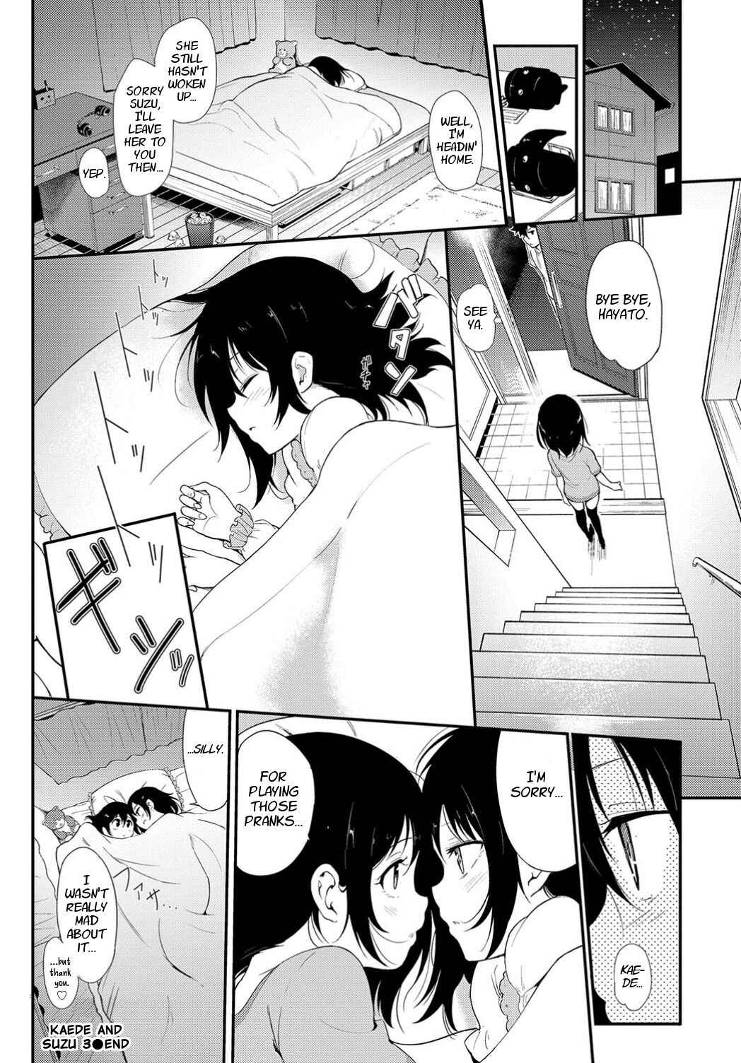 Page 25 Chapter 7 Love Me