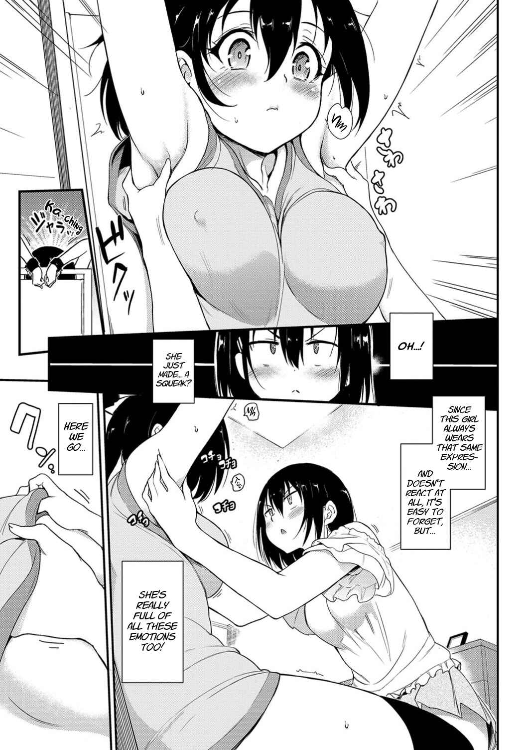 Page 8 Chapter 7 Love Me