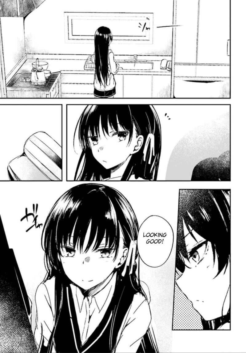 Page 4 Chapter 12 Classroom of the Elite √Horikita