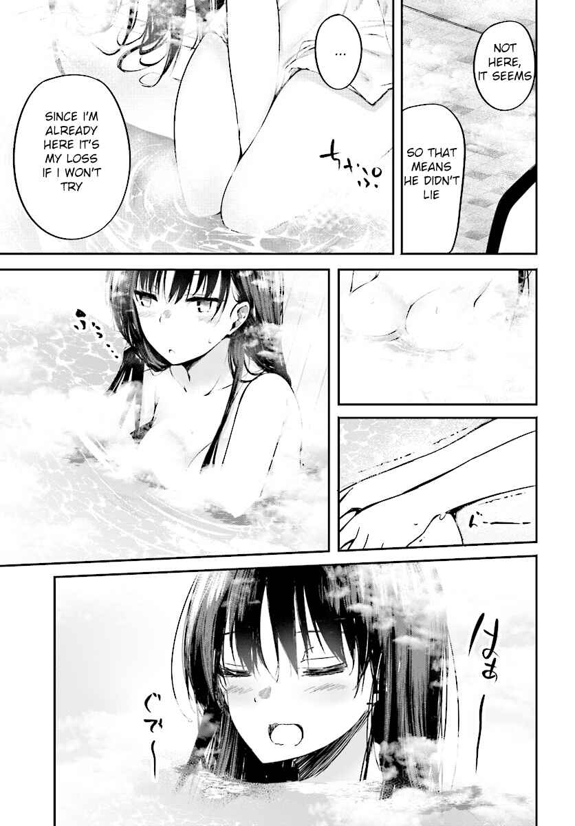 Page 18 Chapter 11 Classroom of the Elite √Horikita