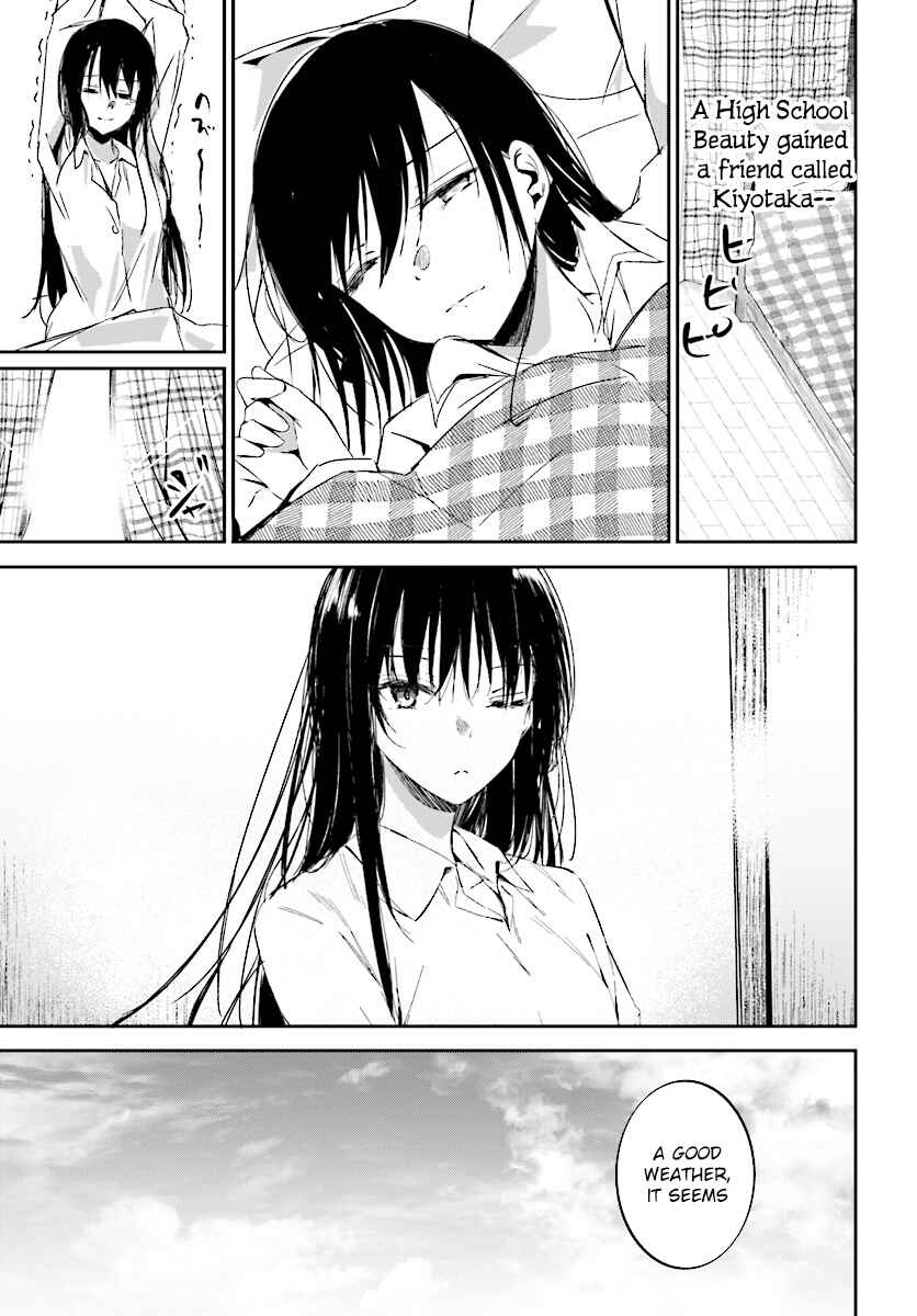 Page 2 Chapter 10 Classroom of the Elite √Horikita