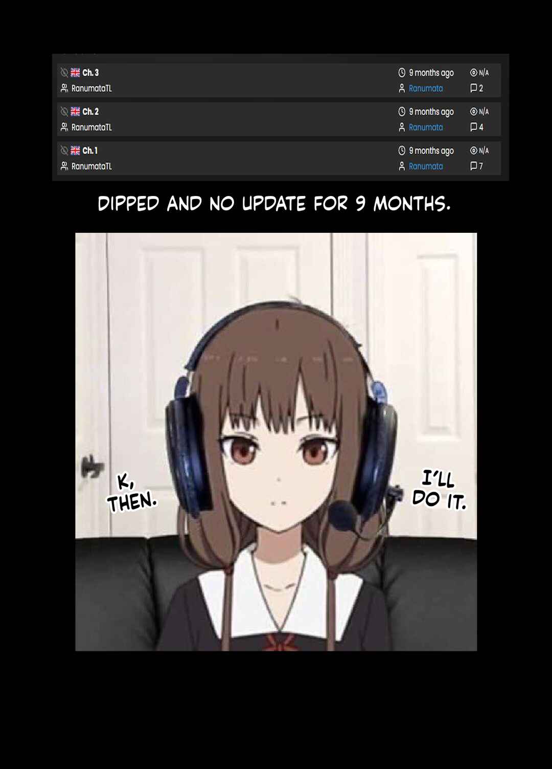 Page 3 Chapter 4 Shaberanai Kedo Taido ni Deru Ko