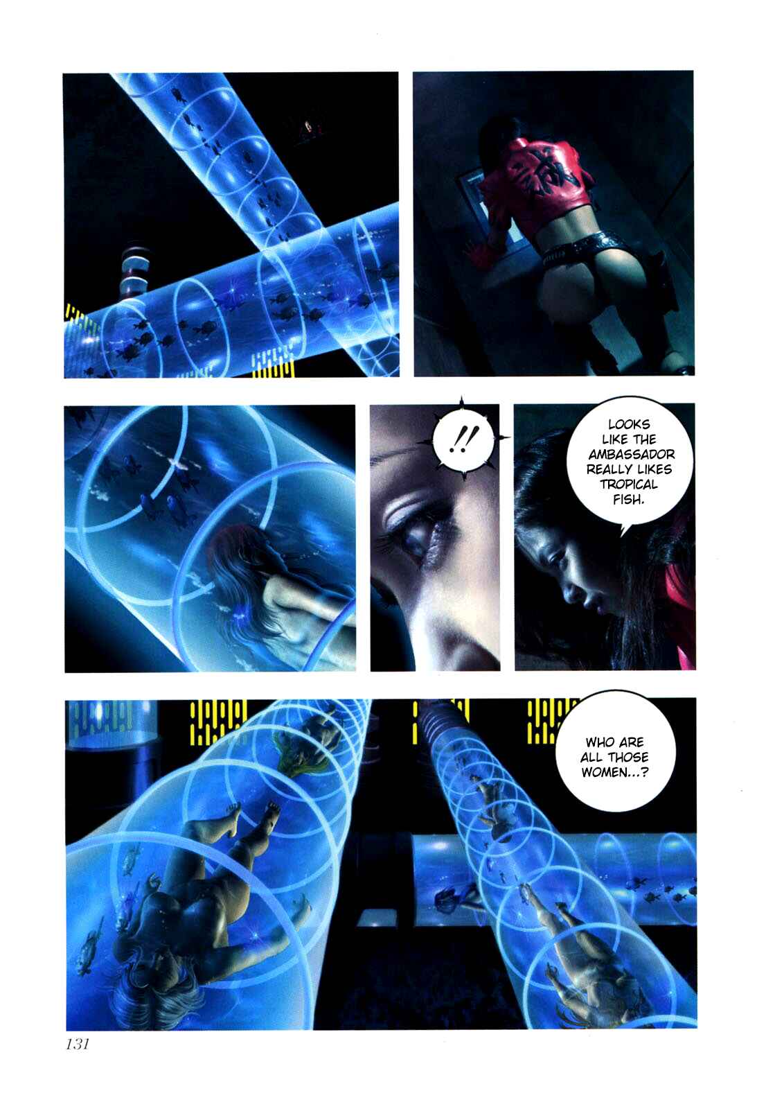 Page 17 Chapter 0.3 Gun Dragon Σ