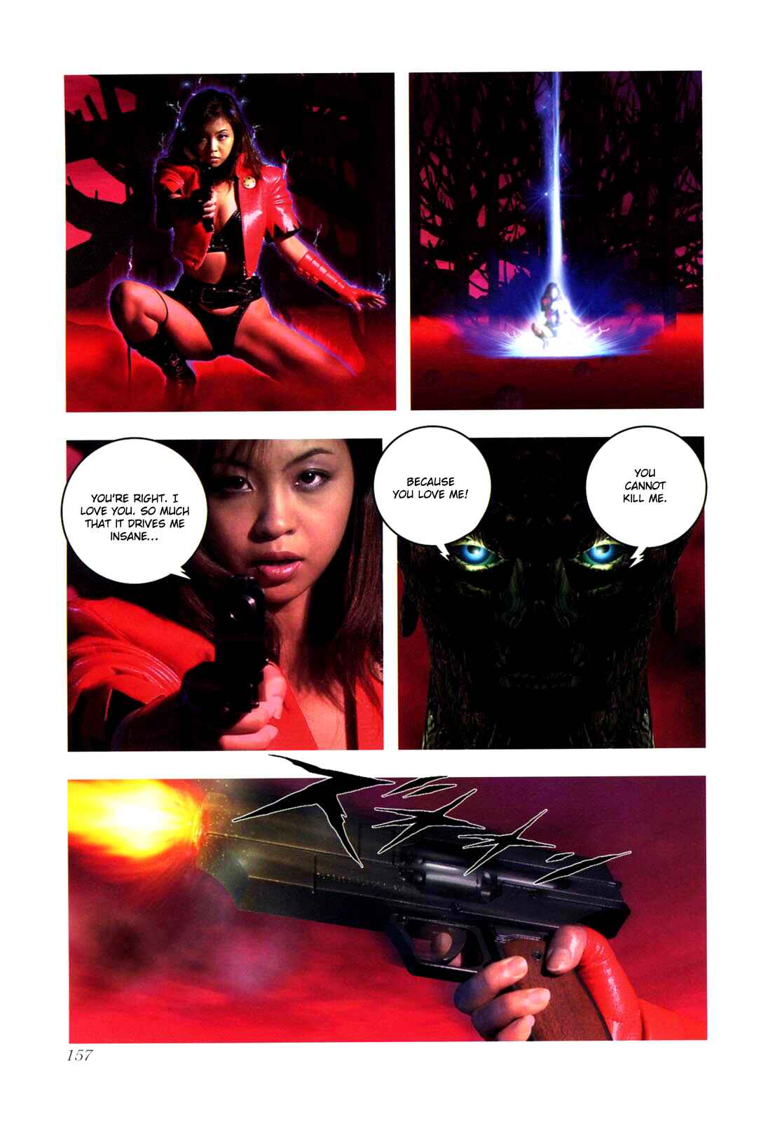 Page 43 Chapter 0.3 Gun Dragon Σ
