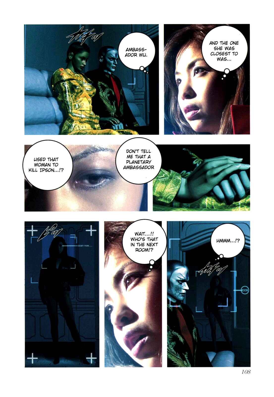 Page 49 Chapter 0.2 Gun Dragon Σ