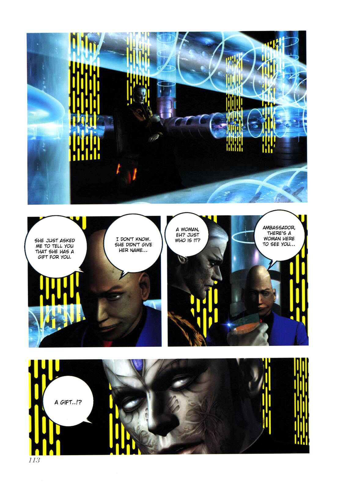 Page 54 Chapter 0.2 Gun Dragon Σ