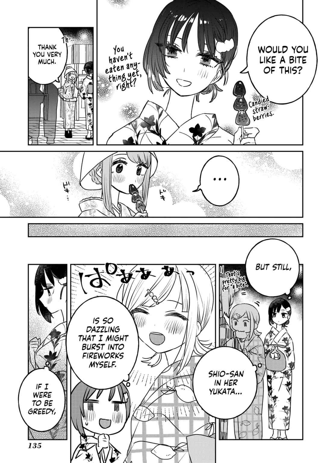 Page 5 Chapter 35 Ane ni Naritai Ane VS Yuri ni Naritai Imouto