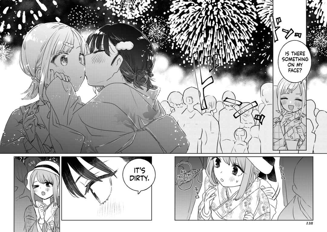 Page 8 Chapter 35 Ane ni Naritai Ane VS Yuri ni Naritai Imouto