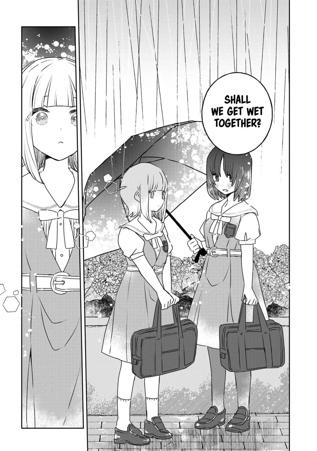 Page 10 Chapter 30 Ane ni Naritai Ane VS Yuri ni Naritai Imouto