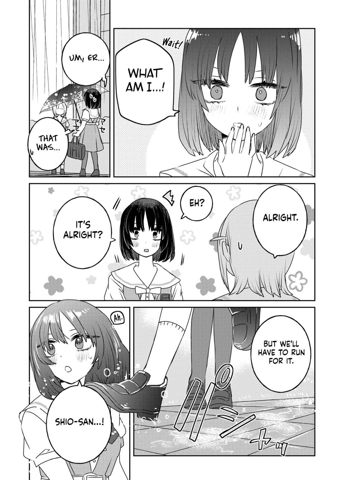 Page 11 Chapter 30 Ane ni Naritai Ane VS Yuri ni Naritai Imouto