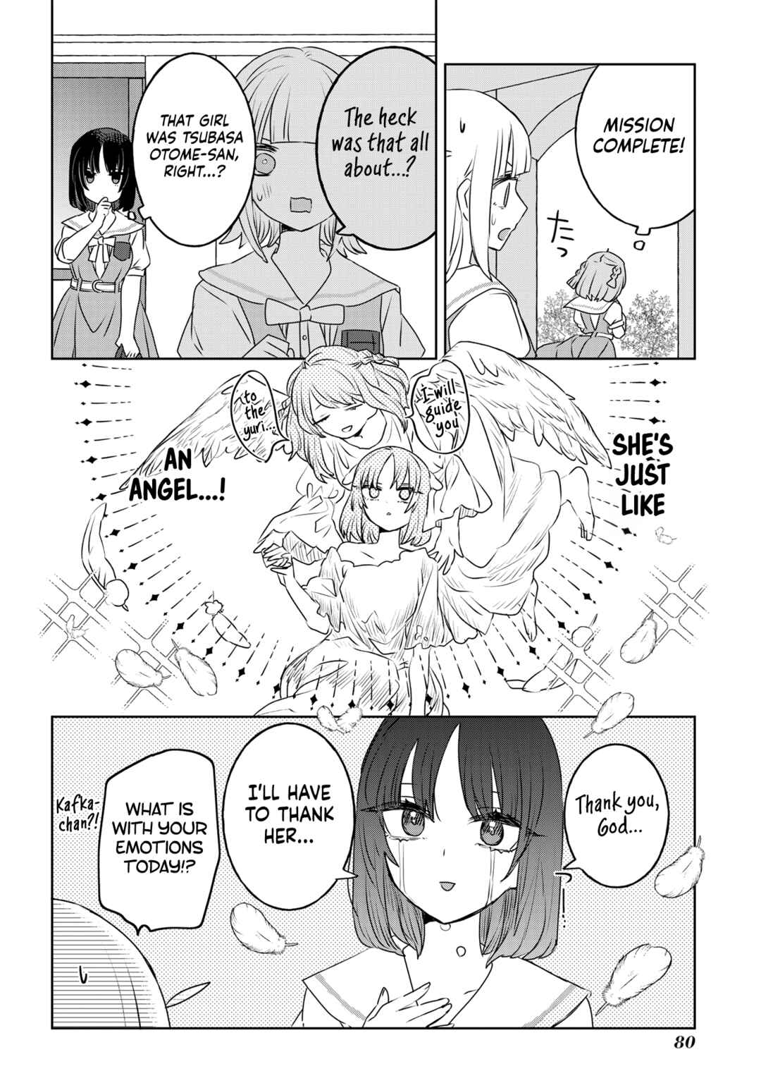 Page 6 Chapter 30 Ane ni Naritai Ane VS Yuri ni Naritai Imouto