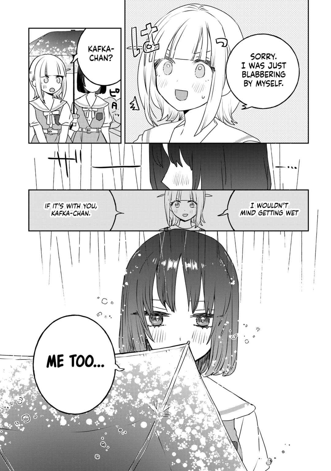 Page 9 Chapter 30 Ane ni Naritai Ane VS Yuri ni Naritai Imouto