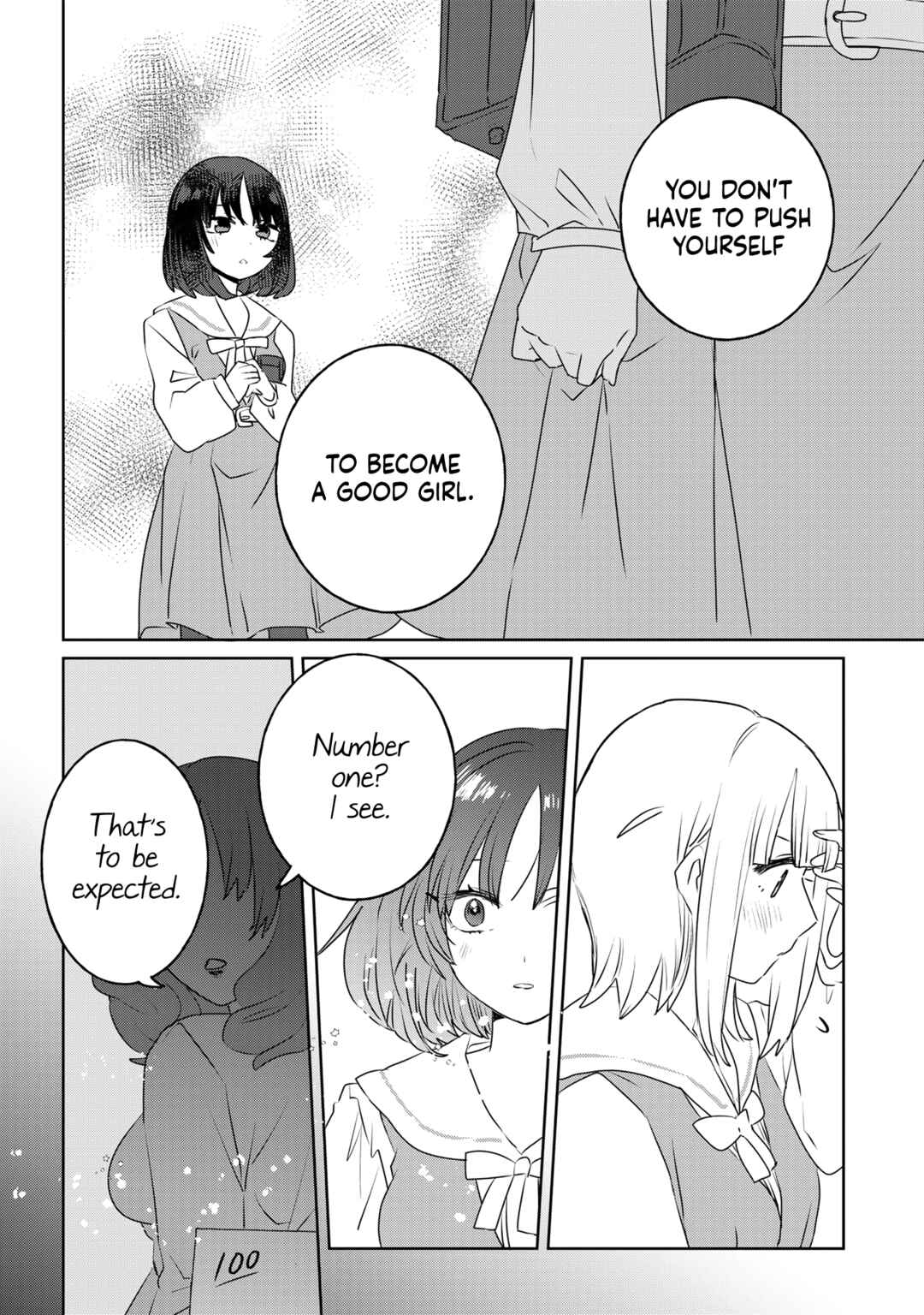 Page 10 Chapter 27 Ane ni Naritai Ane VS Yuri ni Naritai Imouto