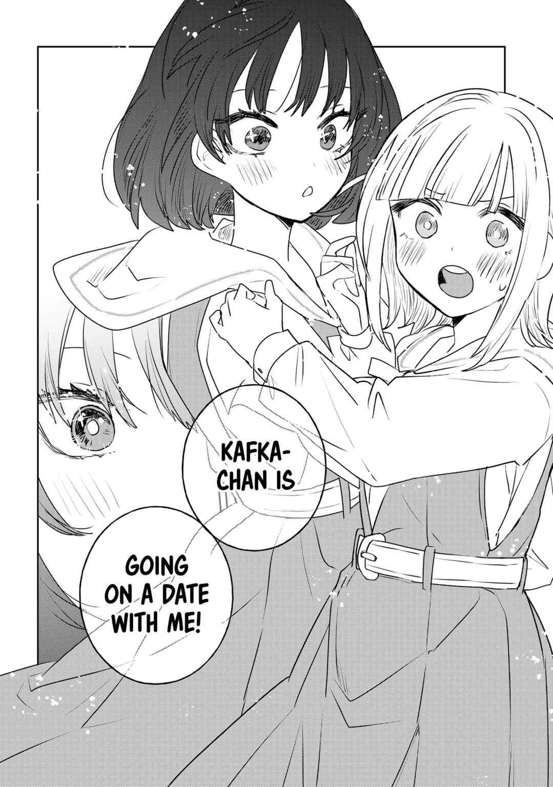 Page 8 Chapter 27 Ane ni Naritai Ane VS Yuri ni Naritai Imouto
