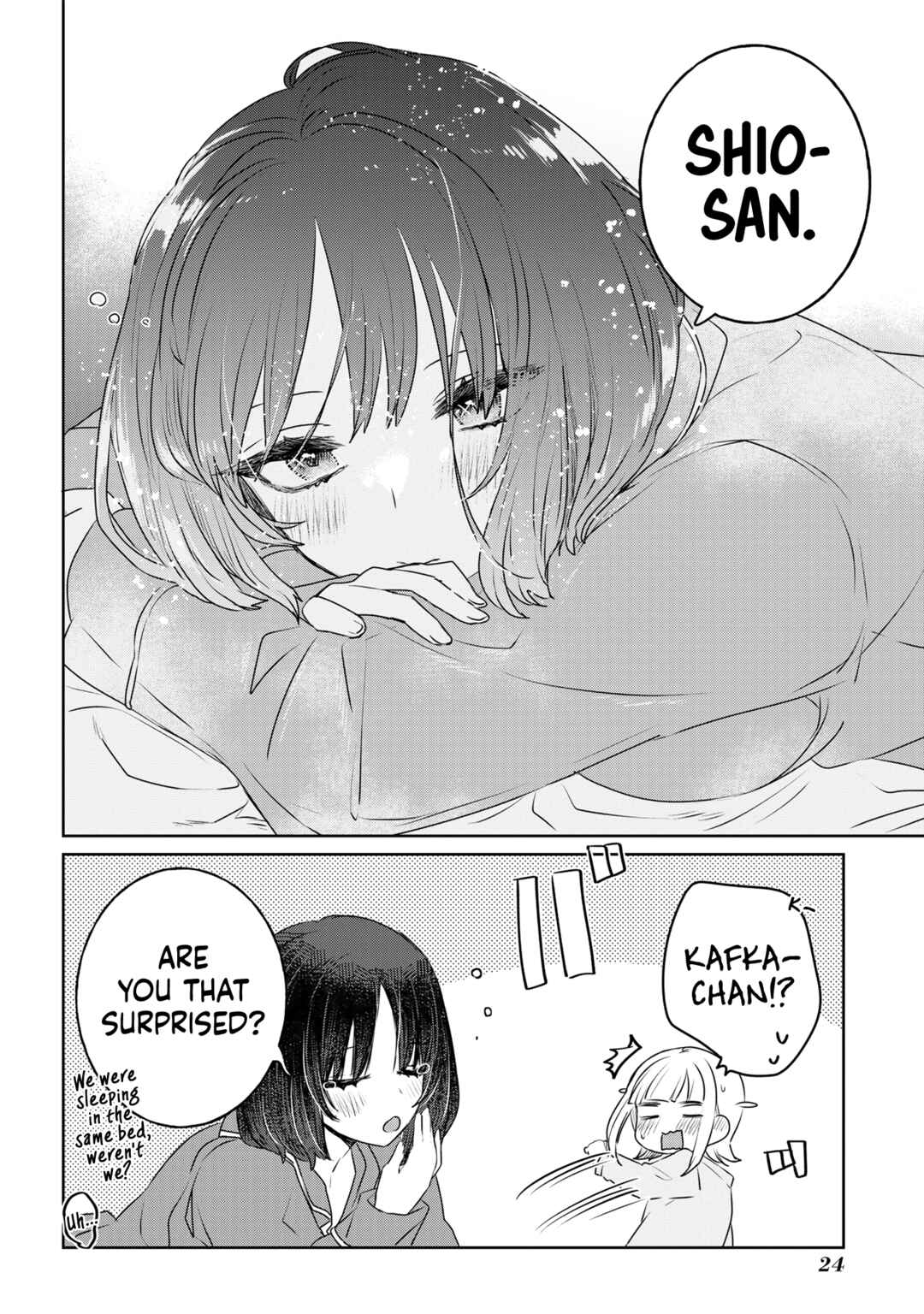 Page 2 Chapter 25 Ane ni Naritai Ane VS Yuri ni Naritai Imouto