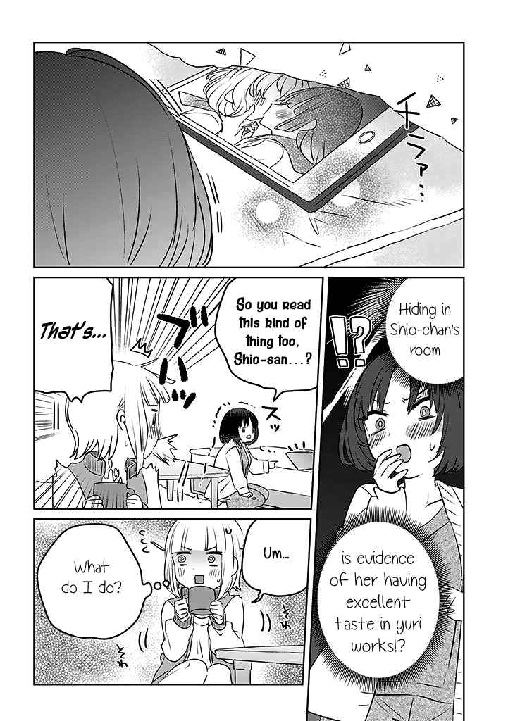 Page 2 Chapter 22 Ane ni Naritai Ane VS Yuri ni Naritai Imouto