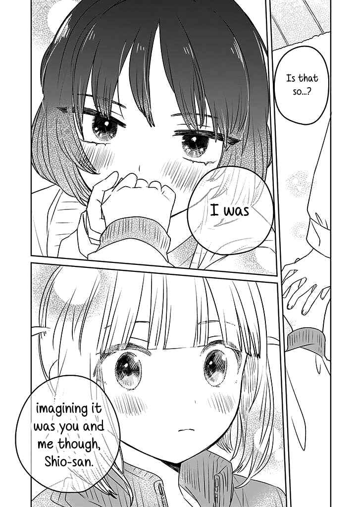 Page 9 Chapter 22 Ane ni Naritai Ane VS Yuri ni Naritai Imouto