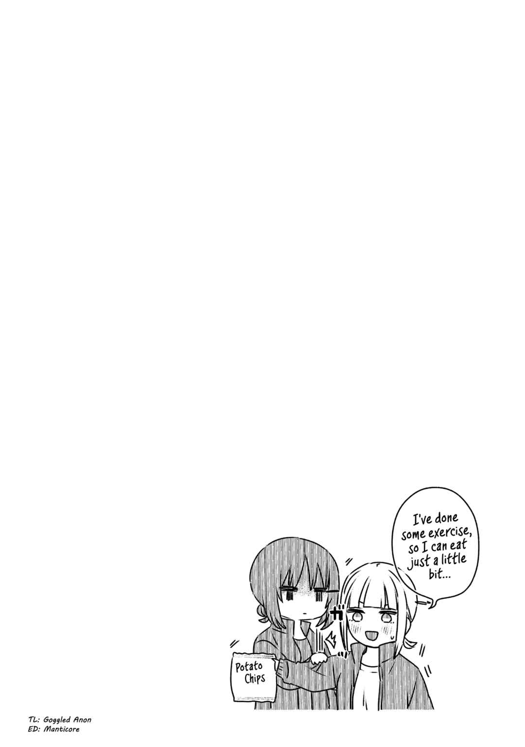 Page 12 Chapter 34 Ane ni Naritai Ane VS Yuri ni Naritai Imouto