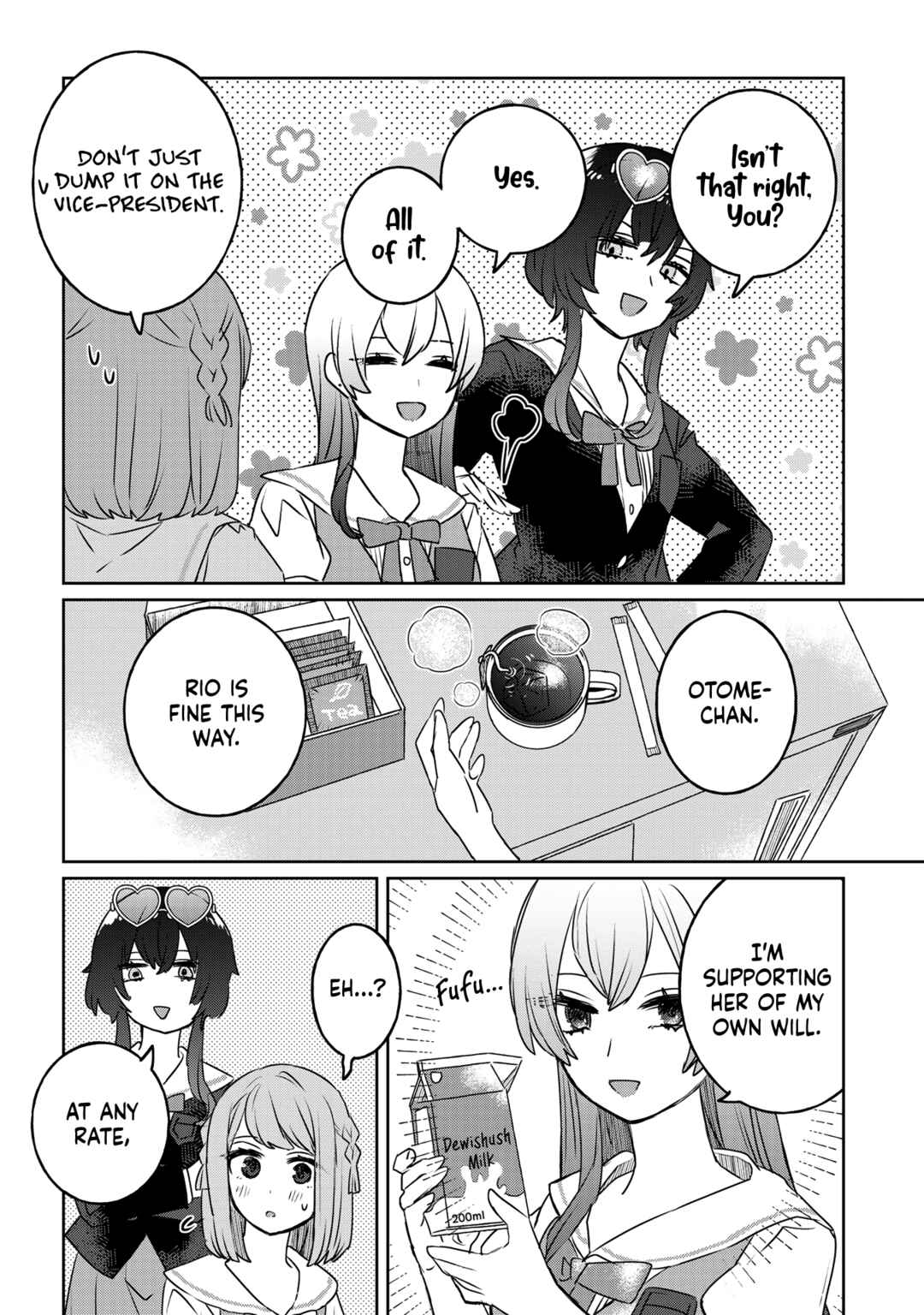 Page 6 Chapter 38 Ane ni Naritai Ane VS Yuri ni Naritai Imouto