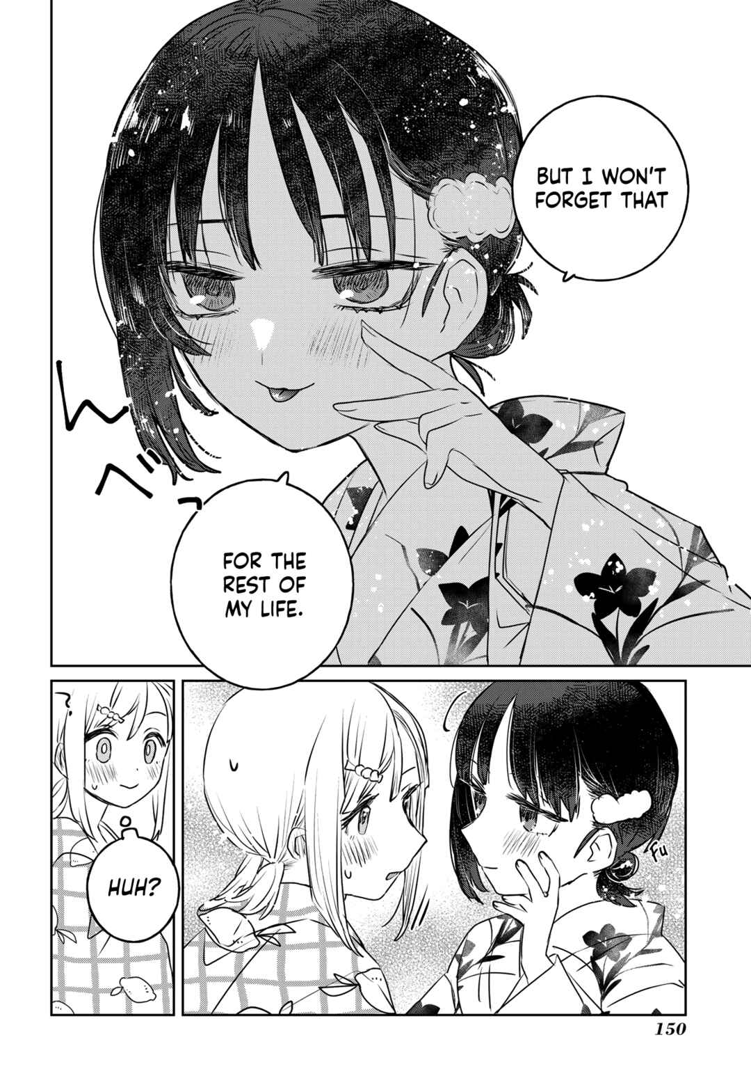 Page 10 Chapter 36 Ane ni Naritai Ane VS Yuri ni Naritai Imouto