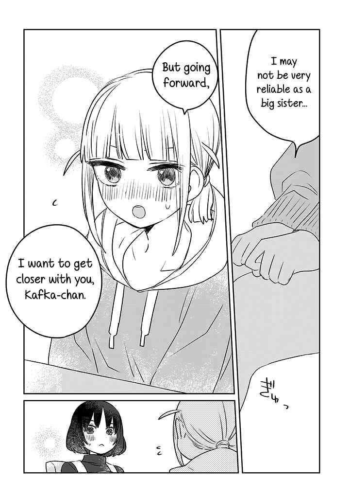 Page 10 Chapter 19 Ane ni Naritai Ane VS Yuri ni Naritai Imouto