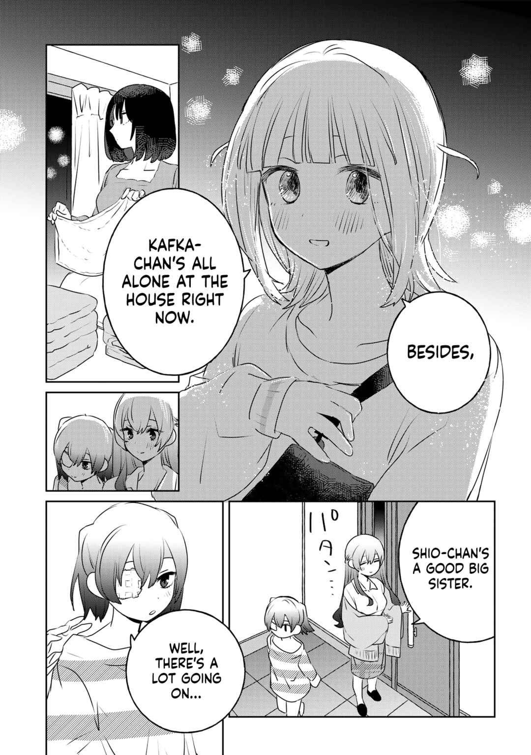 Page 9 Chapter 26 Ane ni Naritai Ane VS Yuri ni Naritai Imouto