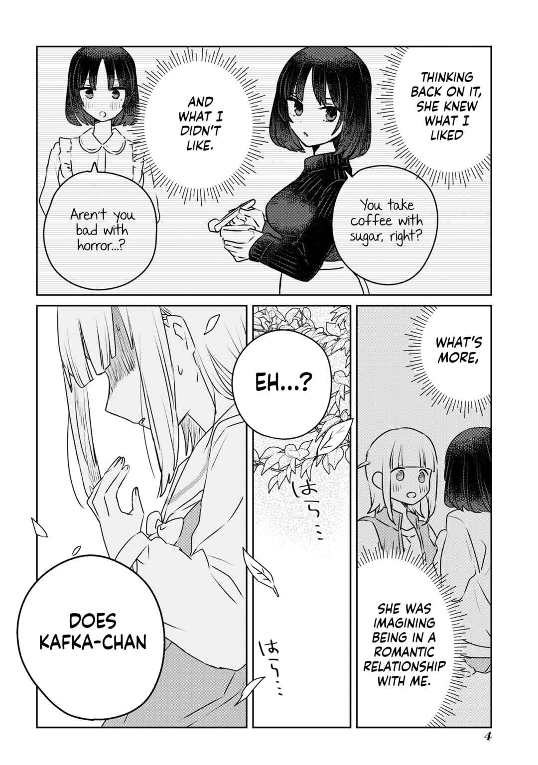 Page 2 Chapter 23 Ane ni Naritai Ane VS Yuri ni Naritai Imouto