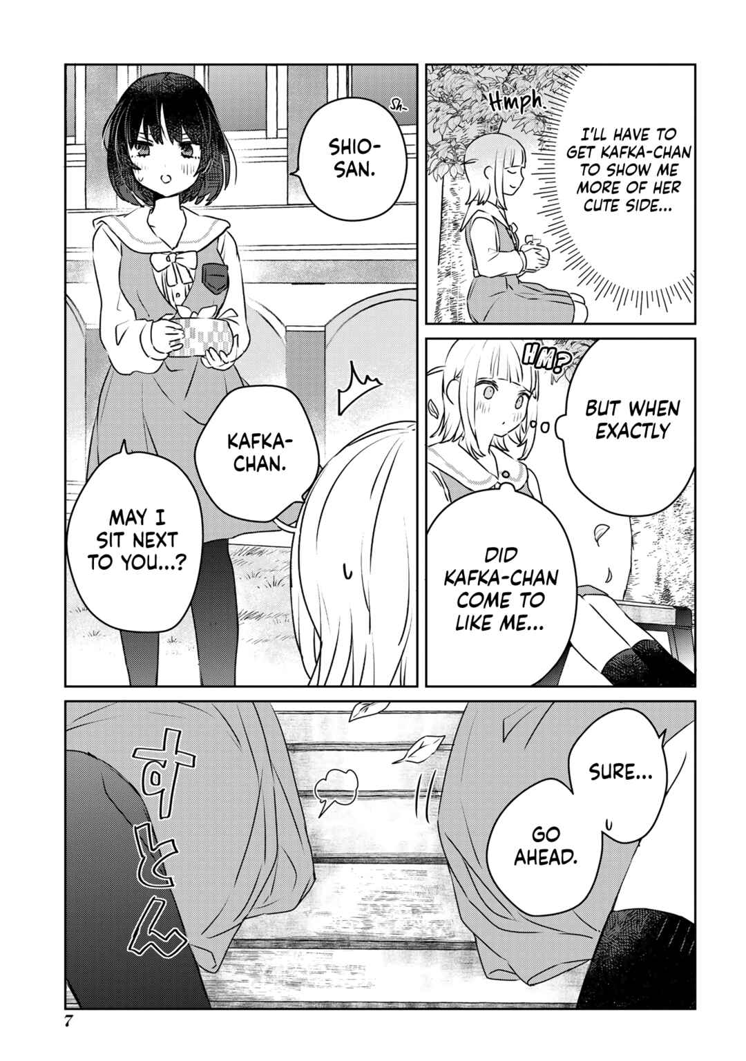 Page 5 Chapter 23 Ane ni Naritai Ane VS Yuri ni Naritai Imouto
