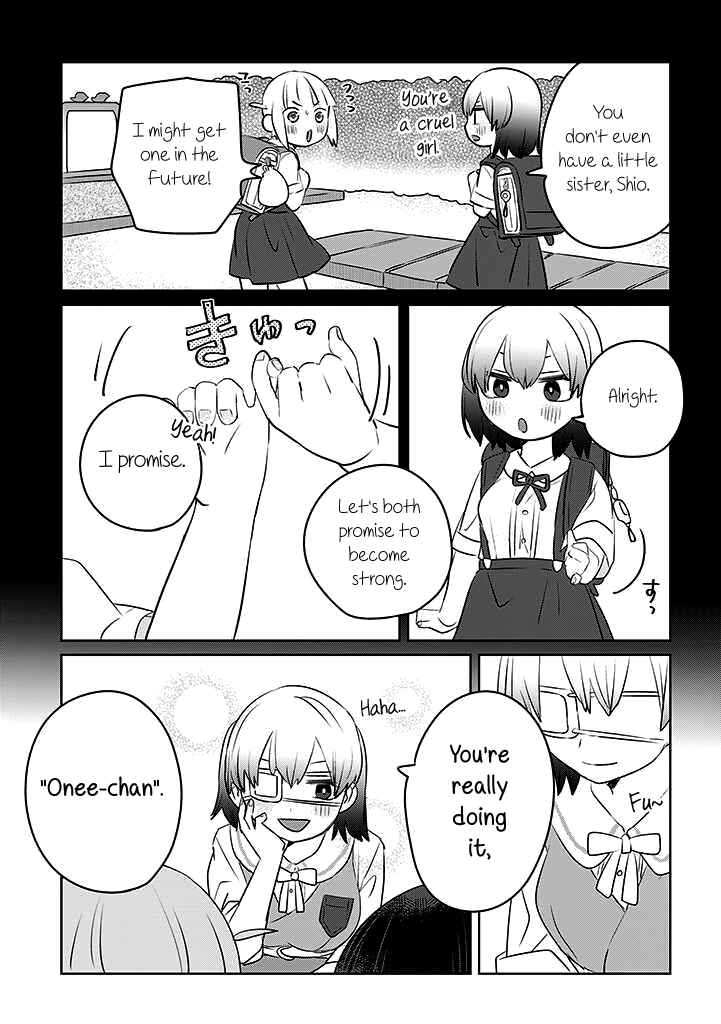 Page 3 Chapter 15 Ane ni Naritai Ane VS Yuri ni Naritai Imouto