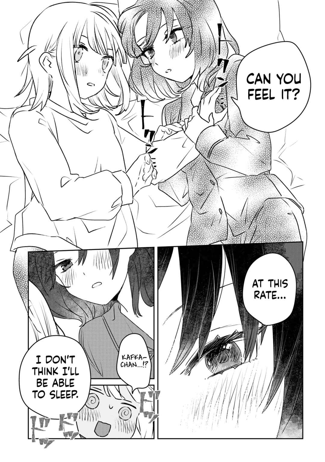 Page 9 Chapter 24 Ane ni Naritai Ane VS Yuri ni Naritai Imouto