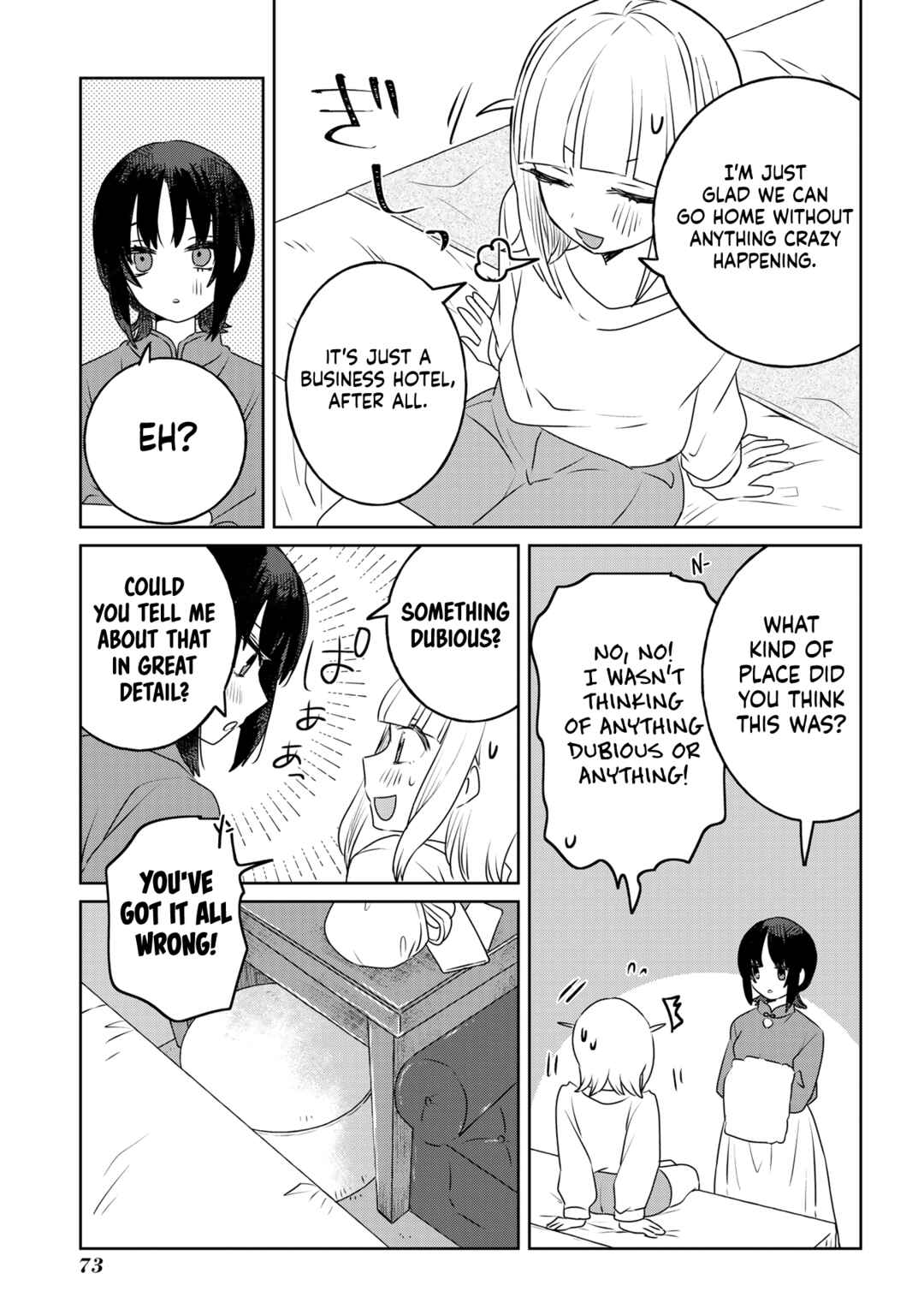Page 9 Chapter 29 Ane ni Naritai Ane VS Yuri ni Naritai Imouto