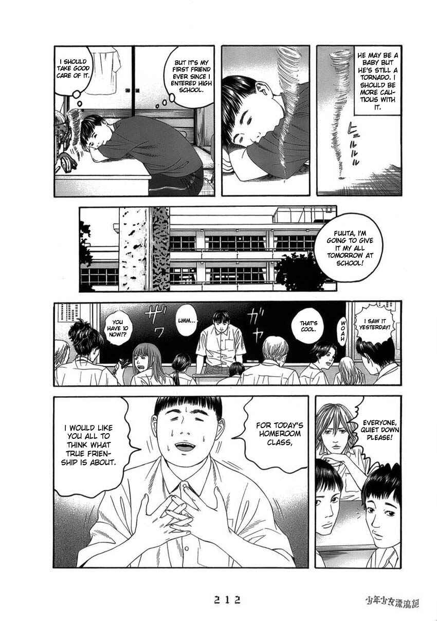 Page 12 Chapter 10 The Chronicles of the Clueless Age