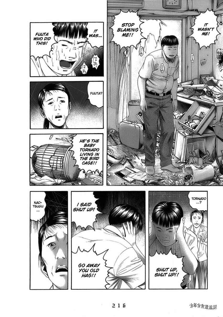 Page 16 Chapter 10 The Chronicles of the Clueless Age
