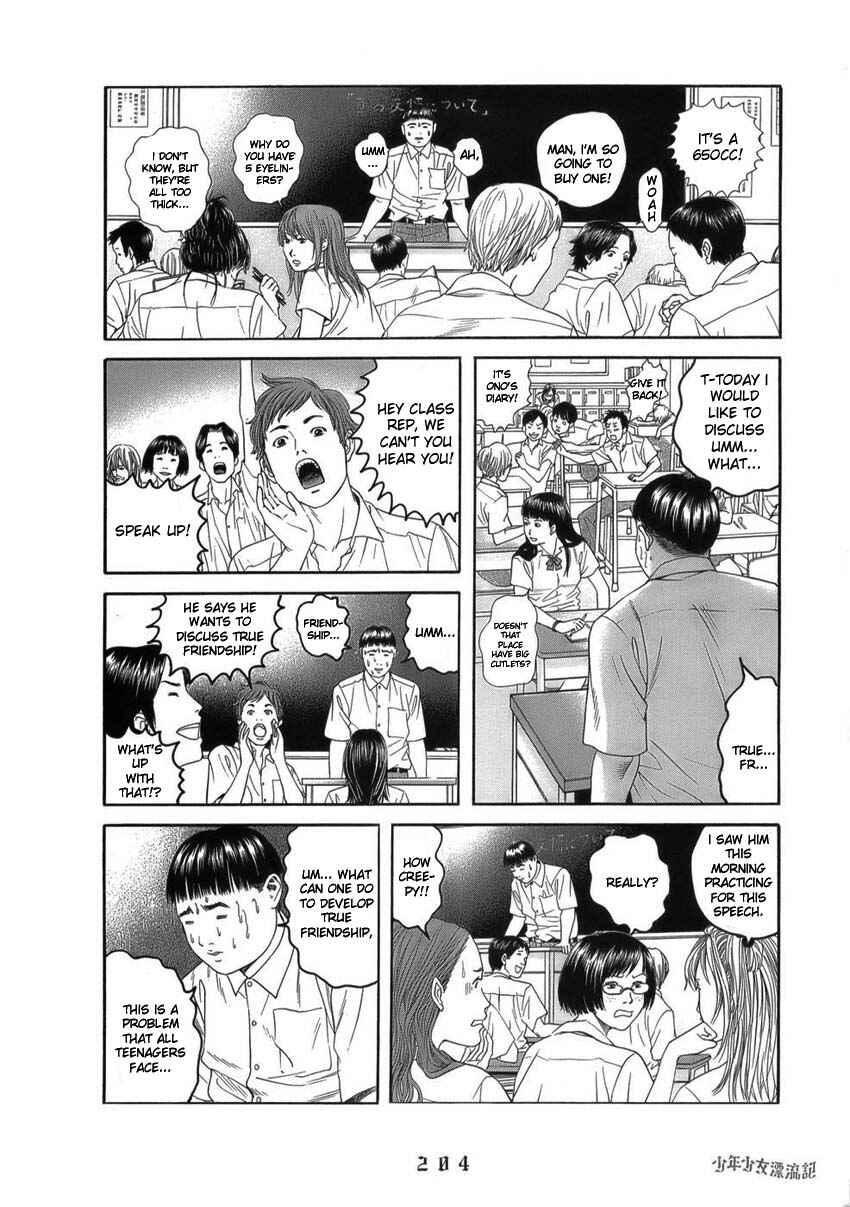 Page 4 Chapter 10 The Chronicles of the Clueless Age