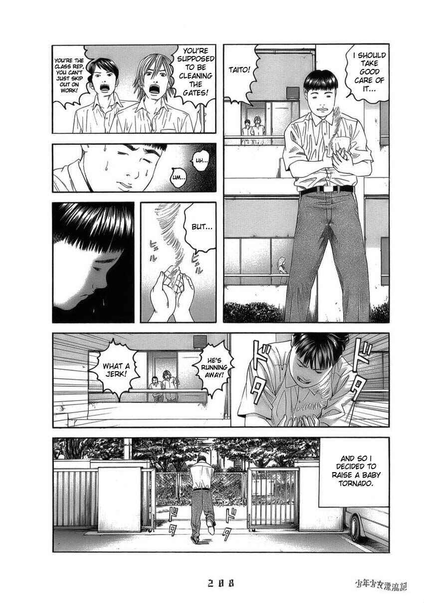 Page 8 Chapter 10 The Chronicles of the Clueless Age