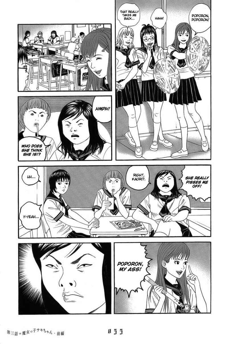 Page 11 Chapter 3 The Chronicles of the Clueless Age