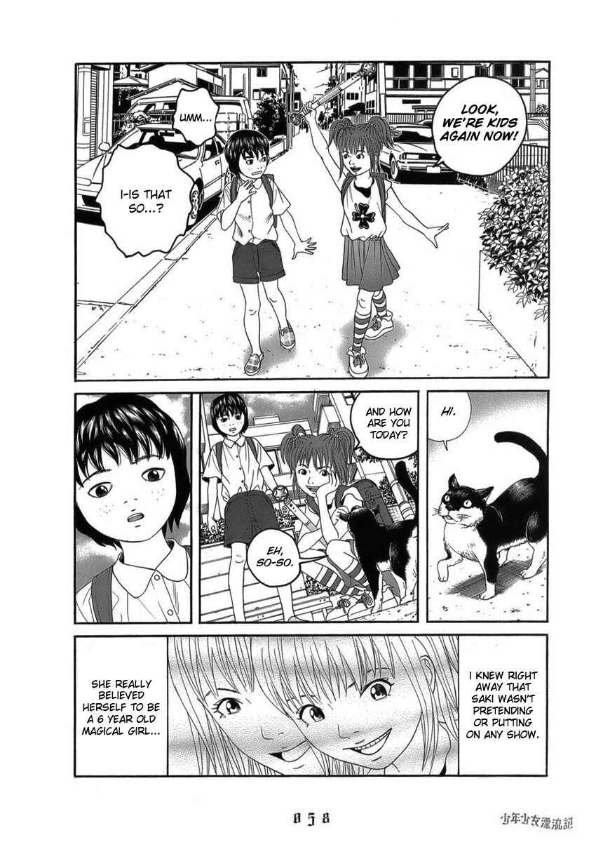 Page 14 Chapter 3 The Chronicles of the Clueless Age