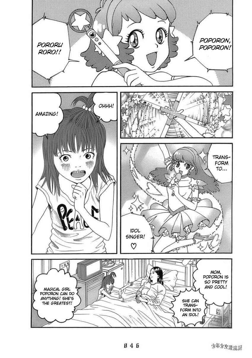 Page 2 Chapter 3 The Chronicles of the Clueless Age