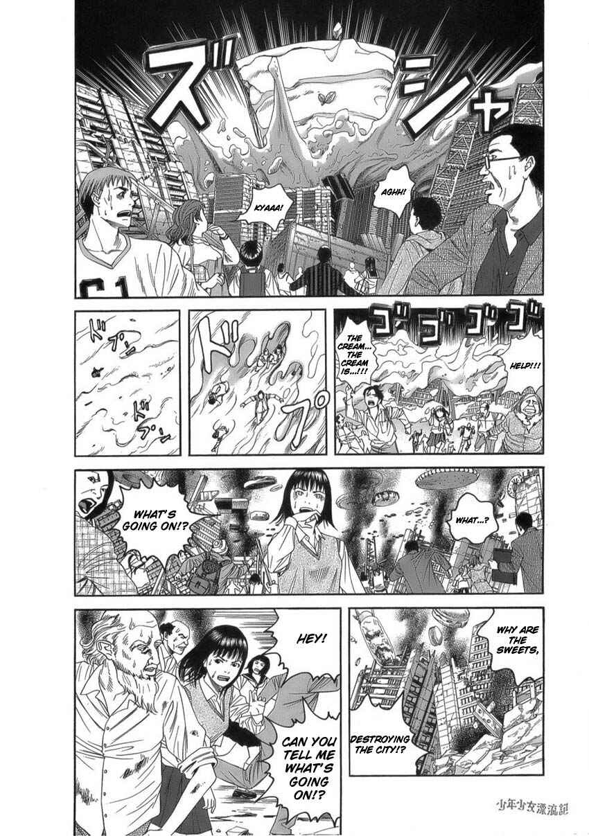 Page 12 Chapter 6 The Chronicles of the Clueless Age