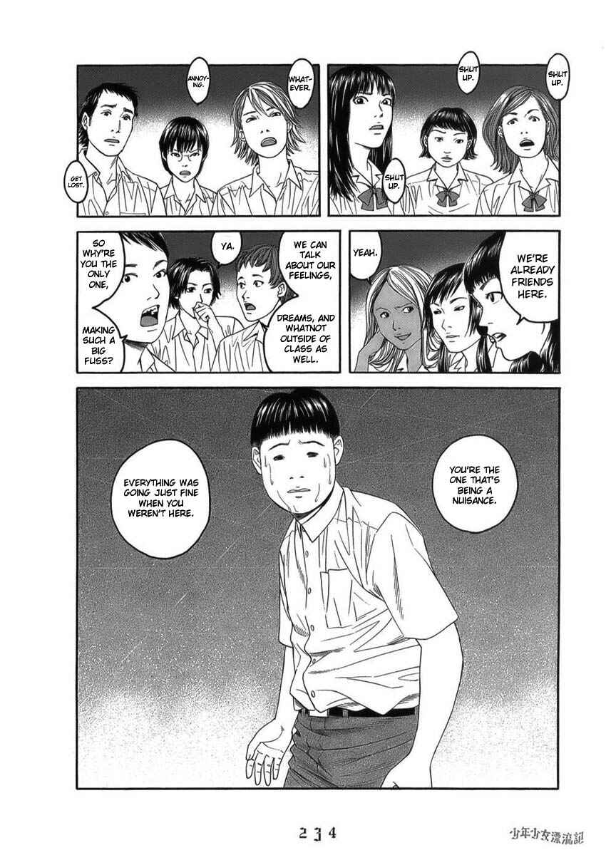 Page 10 Chapter 11 The Chronicles of the Clueless Age