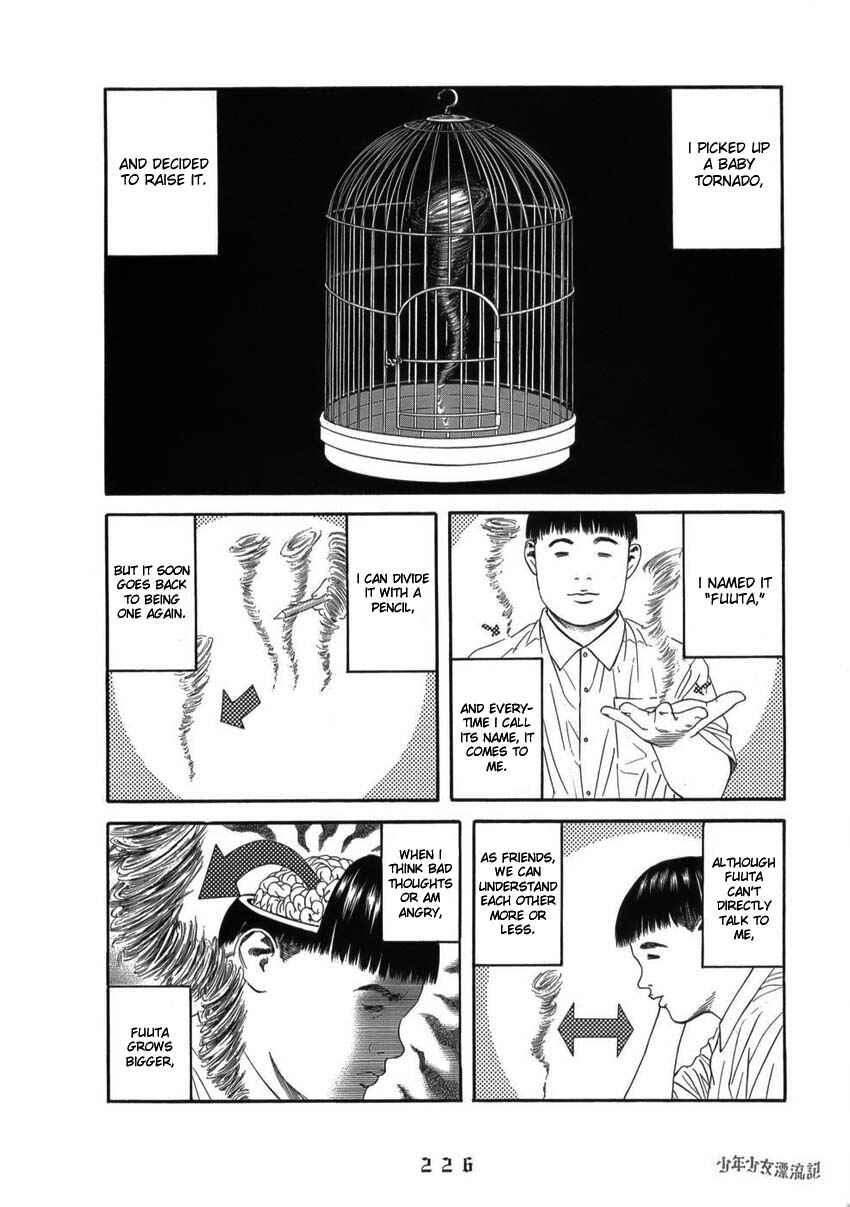 Page 2 Chapter 11 The Chronicles of the Clueless Age