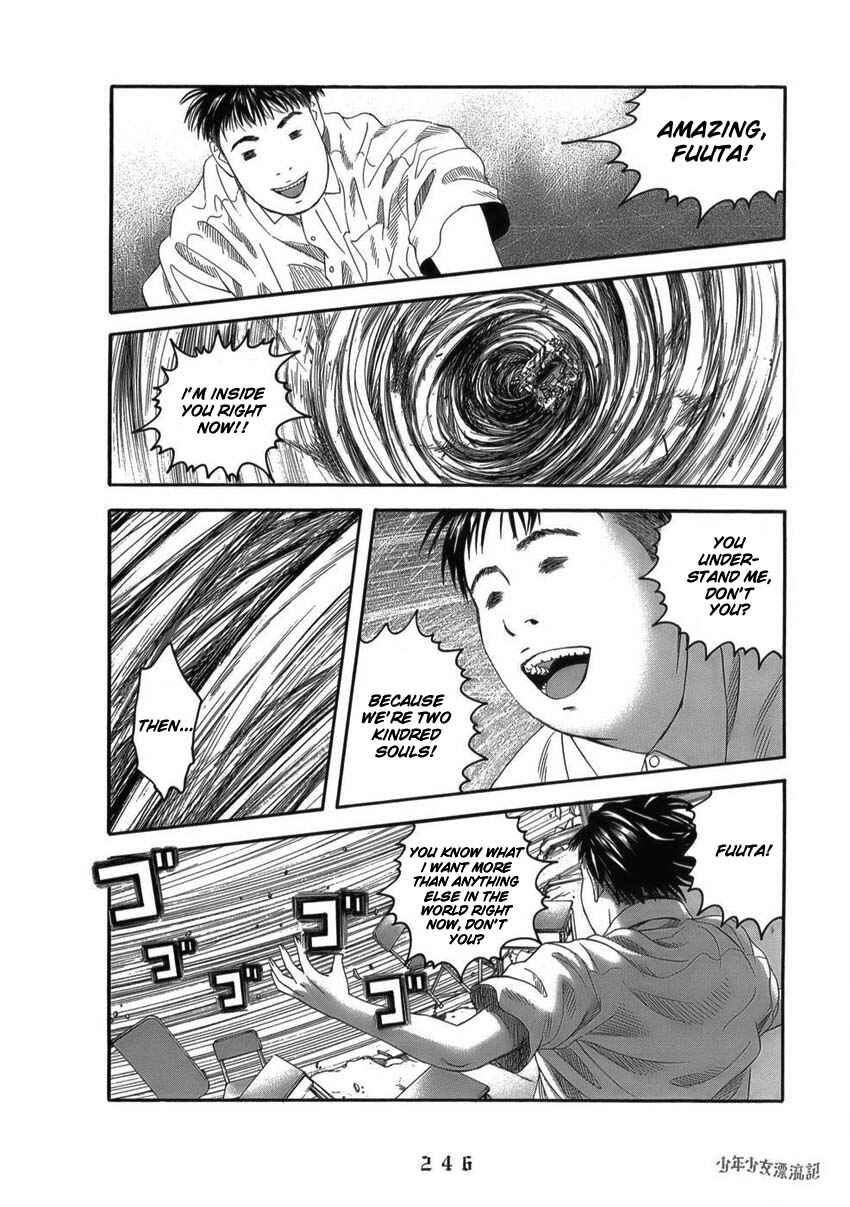 Page 22 Chapter 11 The Chronicles of the Clueless Age