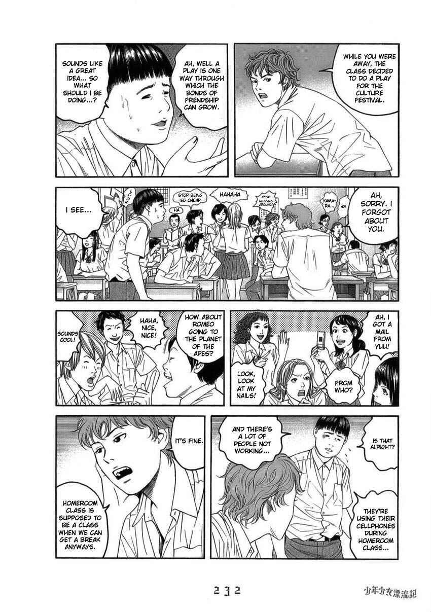 Page 8 Chapter 11 The Chronicles of the Clueless Age