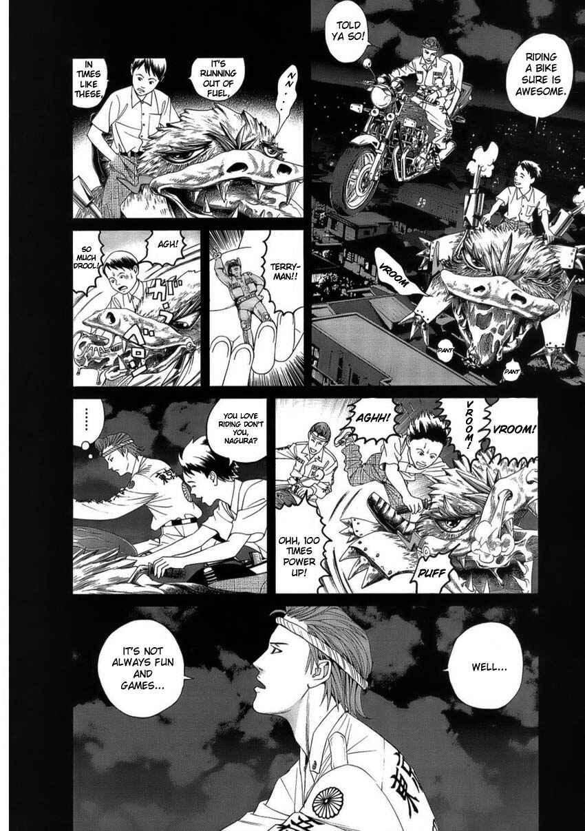 Page 10 Chapter 8 The Chronicles of the Clueless Age