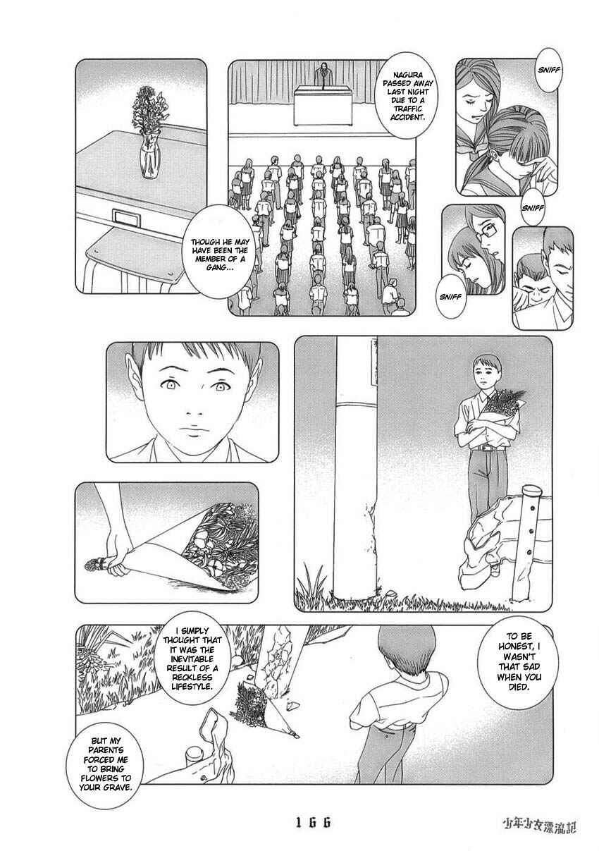 Page 16 Chapter 8 The Chronicles of the Clueless Age