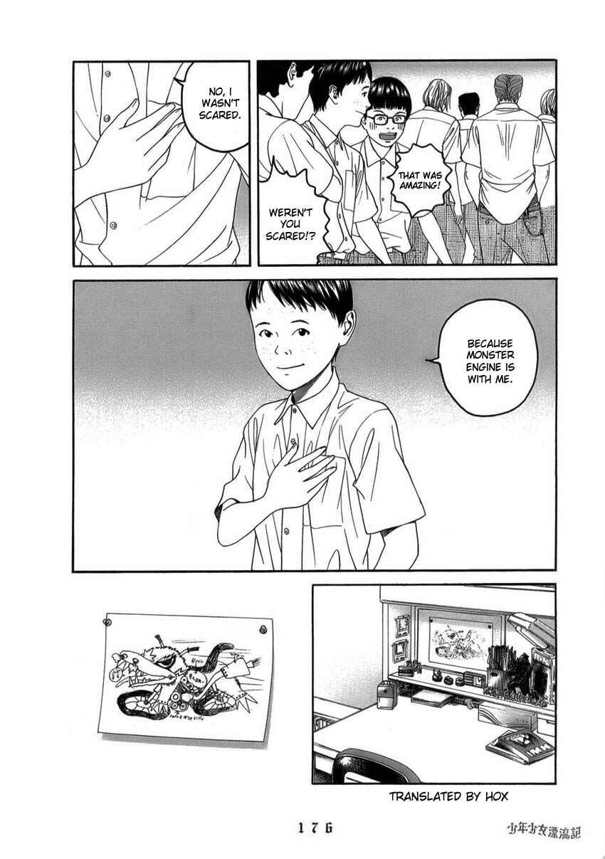 Page 26 Chapter 8 The Chronicles of the Clueless Age