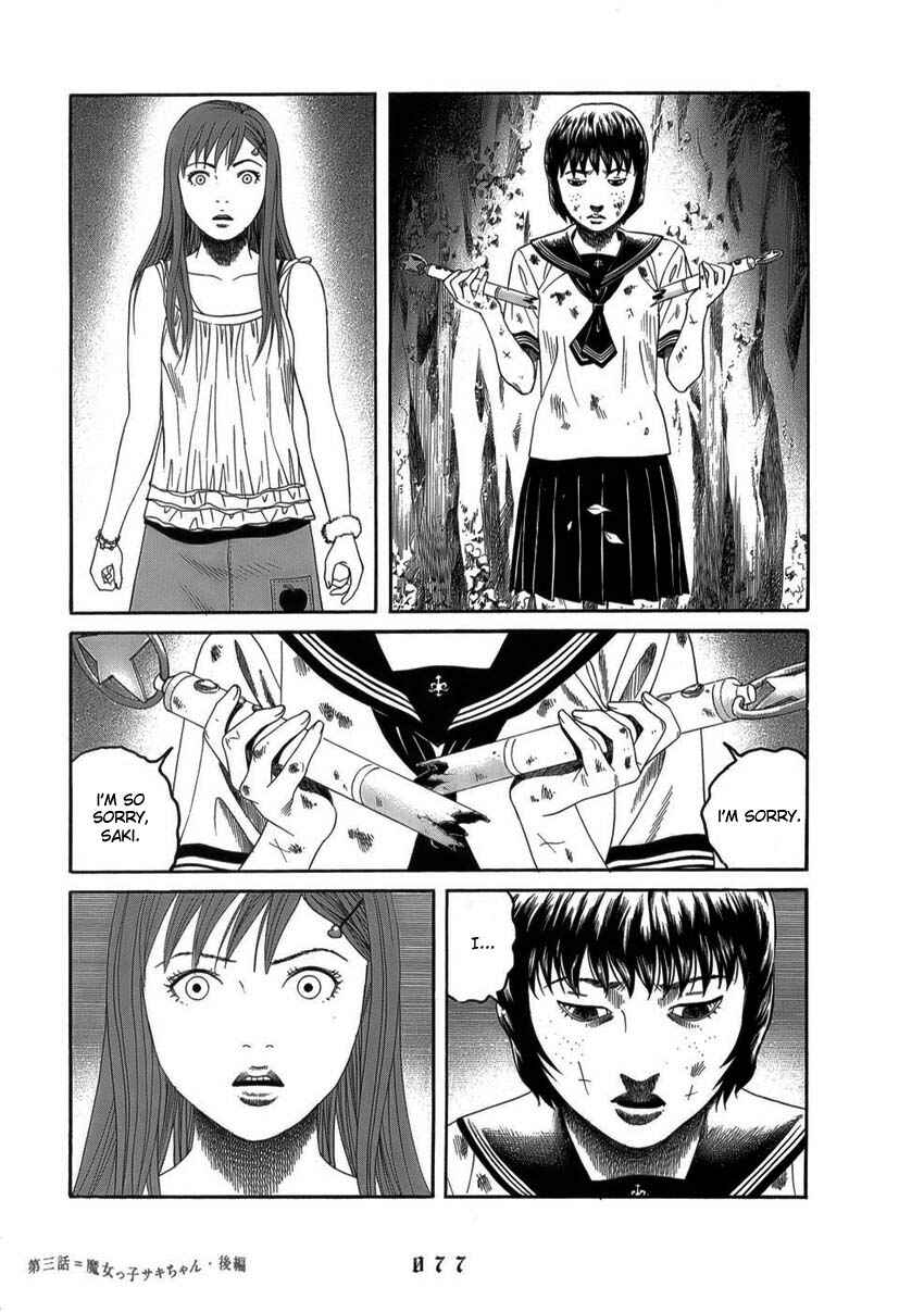 Page 13 Chapter 4 The Chronicles of the Clueless Age