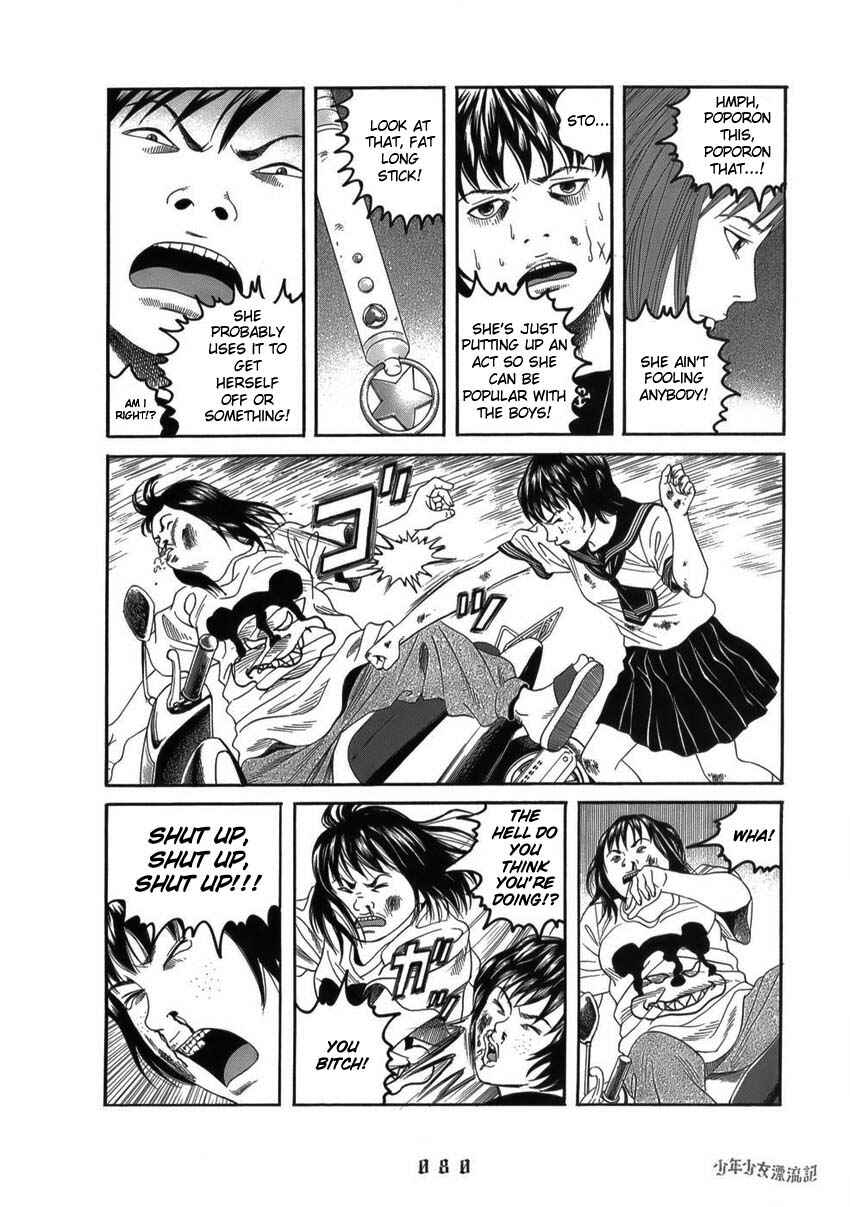 Page 16 Chapter 4 The Chronicles of the Clueless Age