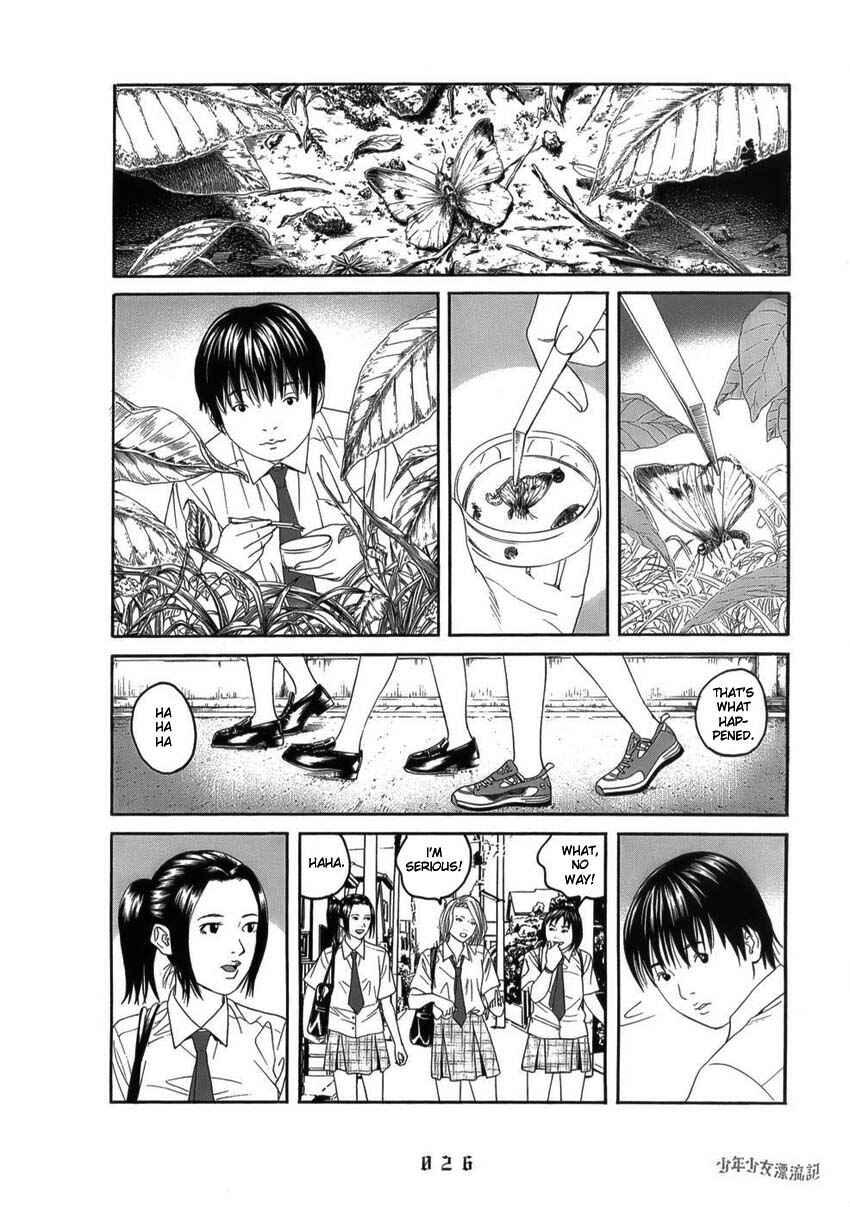 Page 2 Chapter 2 The Chronicles of the Clueless Age