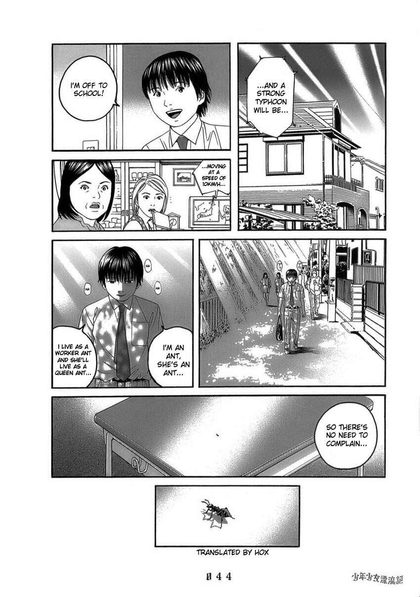 Page 20 Chapter 2 The Chronicles of the Clueless Age